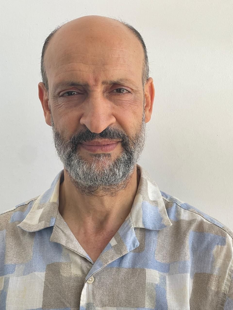 الدكتور حامد حباشة