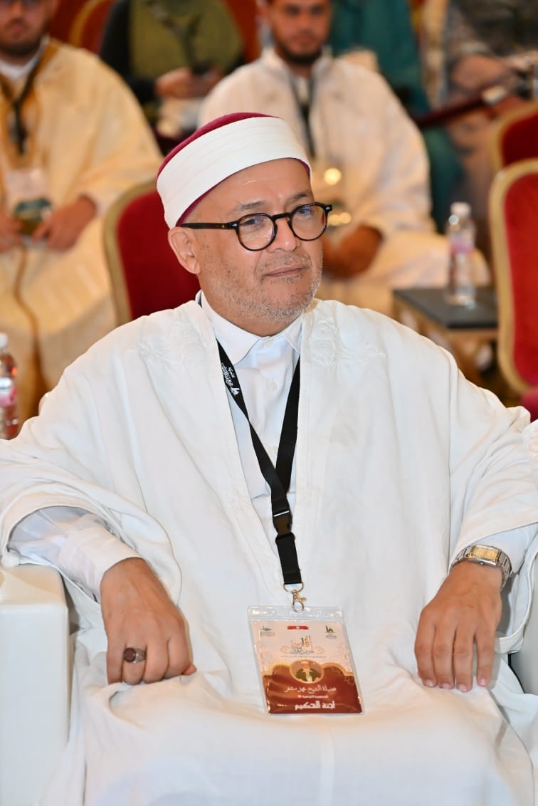 الشيخ محمد مشفر