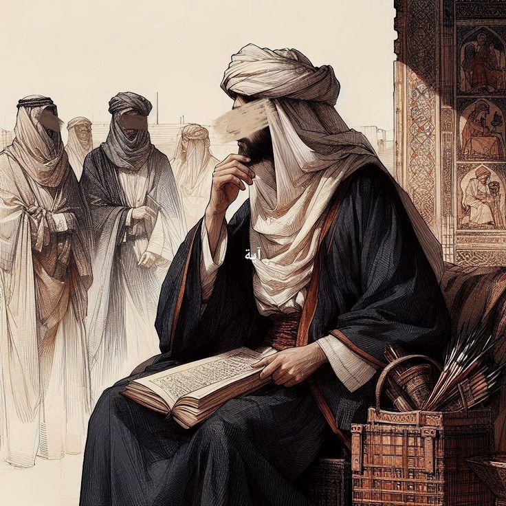 الإمام علي بن محمد اللخمي القيرواني